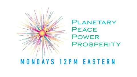 Planetary, Peace, Power, and Prosperity