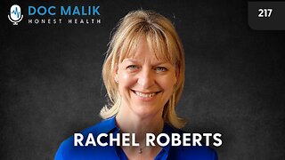 #217 - Rachel Roberts And The Homeopathy Research Institute