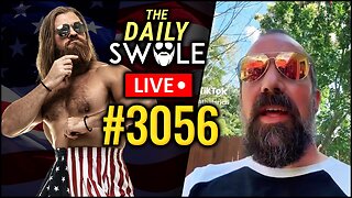 Weak Soy Boys For Harris | The Daily Swole Podcast #3056