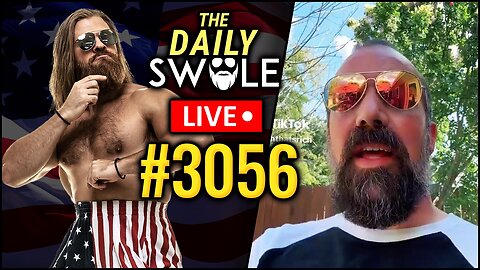 Weak Soy Boys For Harris | The Daily Swole Podcast #3056