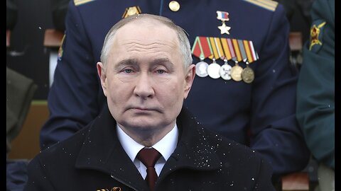 Putin Threatens the West With Latest Nuclear Weapons Announcement