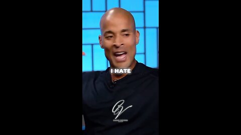 David Goggins : Soft Generation