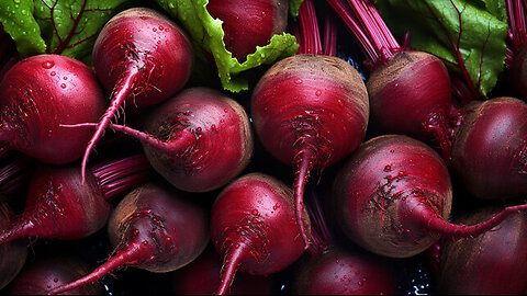 17 Powerful Health Benefits of Beetroot