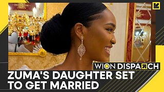 Nomcebo Zuma to become 16th wife of King Mswati III | WION Dispatch | World News