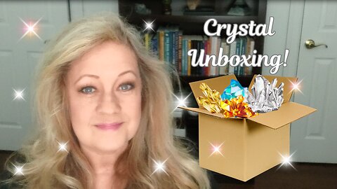 Unboxing Personal Collection Crystals from The Crystal Collector® & How You Can Go Mining with Him!