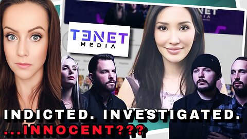 The Disturbing Case of Lauren Chen and Tenet Media: Is She Innocent??