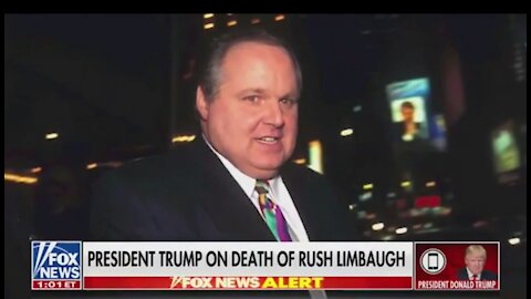 Rush Thought Trump Won...