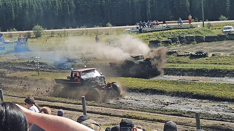 Edson Mud Bog 2024