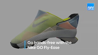 Go Hands-Free With The Nike GO FlyEase