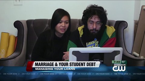 Consumer Reports: Marriage and student debt