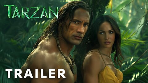 🌿🦍Tarzan 2025🌿🦍