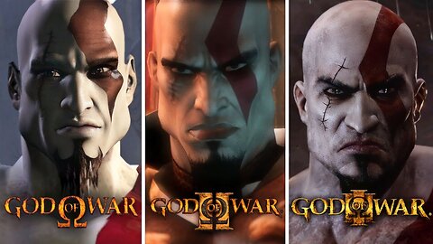 God of War PART 1 FR ( PS2 PLAYSTATION 2 sur pc pcsx2 )