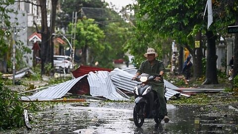 Typhoon Yagi kills around 233 peoples in Vietnam, several still missing | Vietnam News