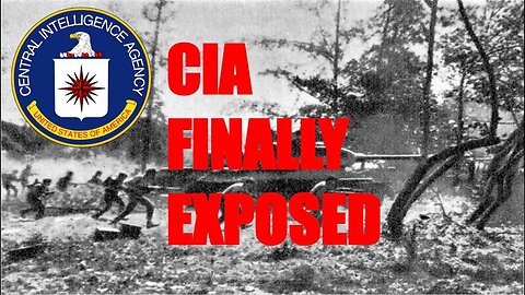 CIA CONFESSIONS, this should make your jaw drop to the ground.......