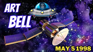 Art Bell with Robert Regehr/Darell Sims Spy Satellites from May 5 1998