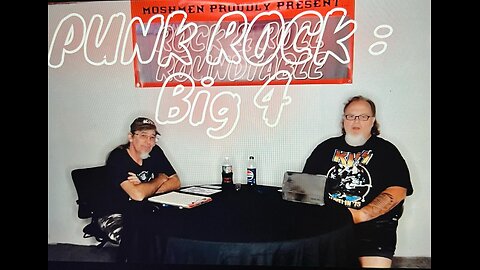 Rock & Roll Roundtable E39