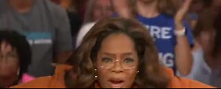 Oprah Winfrey to Independent and Undecided Voters: ‘This Is the Moment for All Decent People’