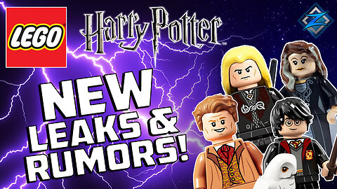 Lego Harry Potter January 2025 Leaks and Rumors