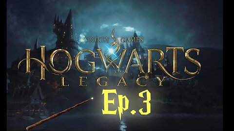 These glitches are so Funny!! Ep.3 Hogwarts Legacy Playthrough