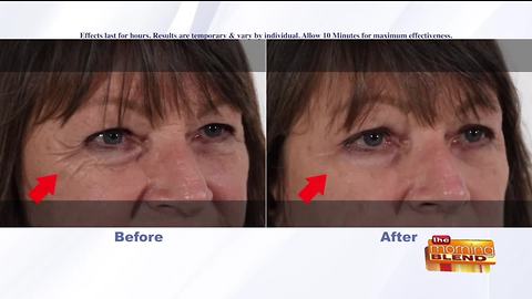 Visibly Erase Wrinkles in Minutes