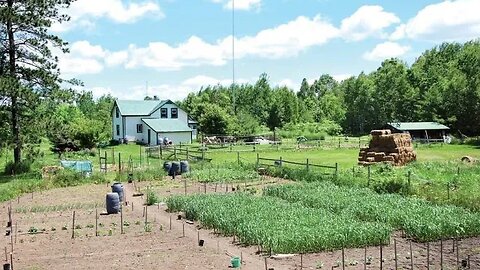 Haliburton Homesteaders Meeting. April 12th. Local Issues. Mark Wilkins. News From The Feed Mill.