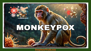 🐒 The Truth About Monkeypox ⋆✴︎˚｡⋆ UPDATED Info About the Deadly Monkeypox Vaccine Below 👇