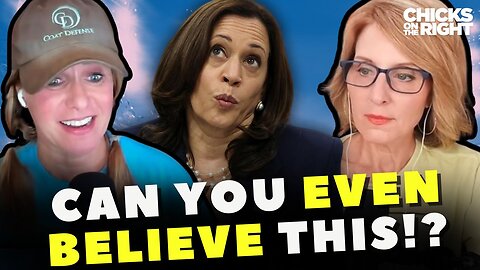 Kamala Thinks She’s Fooling Us!