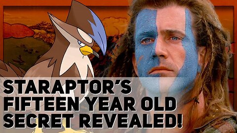 One Weird Fact About Staraptor You NEVER Knew About!