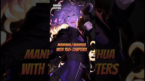 🔥Manhwa/Manhua With 150+ Chapters🔥You Must Read #manhwa #manhua #manga #webtoon #shorts