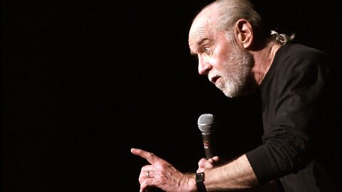 George Carlin - Dumb Ass People