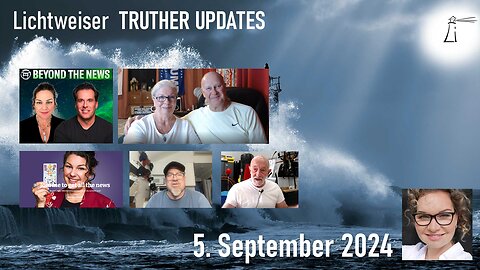 🔎 TRUTHER UPDATES unplugged vom 05.09.2024 📽💥✨