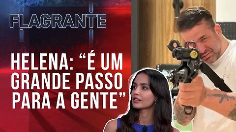 Mulher agredida pelo empresário Thiago Brennand fala sobre extradição do criminoso | FLAGRANTE JP