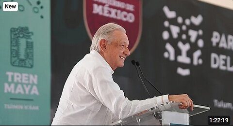 Inauguración del Parque Nacional del Jaguar y Museo de la Costa Oriental, desde Tulum, Quintana Roo