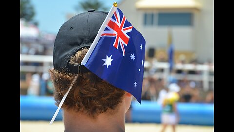 AUSTRALIA DAY MIX 2024