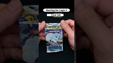 #Packopening 148 #Silvertempest - Hunting the alt Lugia V #pokemon #pokemoncards #pokemontcg #daily