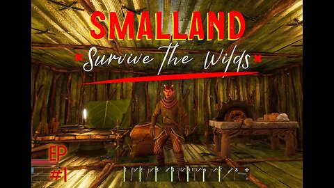 A New and Tiny World! | Smalland: Survive the Wilds | Episode 1