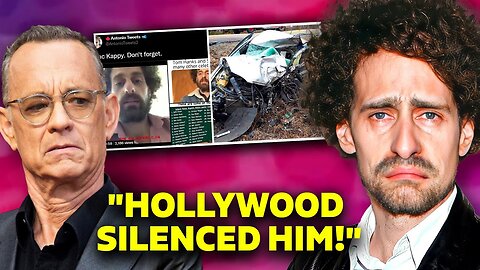 Isaac Kappy Tried EXPOSING Hollywood Before MYSTERIOUS Death