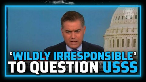 CNN’s Jim Acosta Says ‘Wildly Irresponsible For Trump To Say Secret Service Didn’t Protect Him’