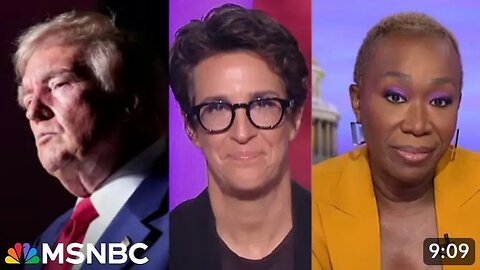 Maddow- ‘Trump doesn’t believe election results should be binding' — as GOP apparently