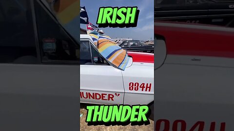 Irish Thunder! Nostalgia Nova Gasser Wagon! #nostalgia