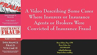 Fraud by Insurers and Agents