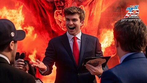 WORLD WAR JEW (Anti or Pro-Semitism?) • Nick Fuentes and the Four+ Horsemen of the Jewpocalypse