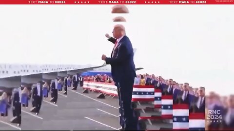 TRUMP DANCE