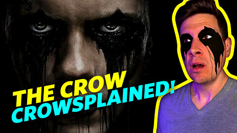 The Crow 2024 Sucks! - It's Crowin' Time! - Spoilers!