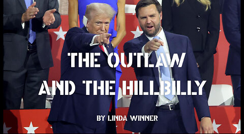 The Outlaw and the Hillbilly - Male Country Version