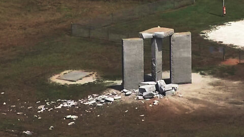 Georgia Town Loses Its Marbles: Guide to Guidestones