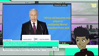 Russia, Africa Conference Promotes Global Multipolarity