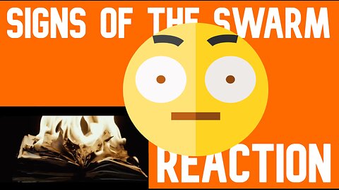 SIGNS OF THE SWARM - Amongst the Low & Empty (OFFICIAL VIDEO) (Reaction)