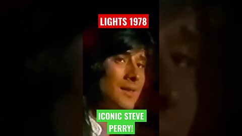 JOURNEY 1978… #shorts #lights #steveperry #music