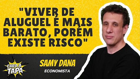 SAMY DANA AVALIA OS PRÓS E CONTRAS DOS VALORES DA NOVA E ANTIGAS GERAÇÕES